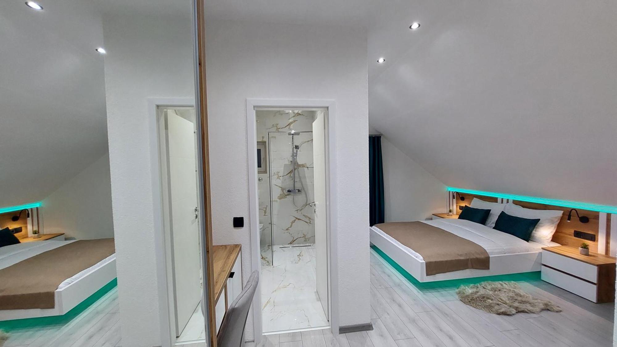Premier House By Rd Group Korenica Exterior foto